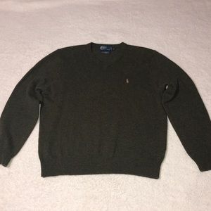 Polo by Ralph Lauren V-neck Sweater